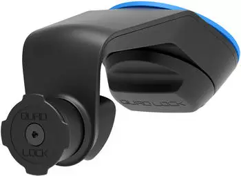 Quad Lock Car windshield/dashboard mount