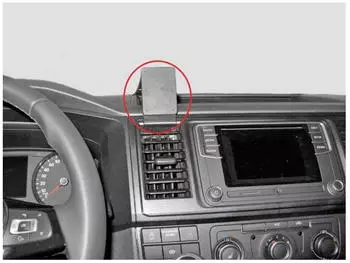 Brodit Car mount ProClip VW T6