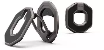 Urban Armor Gear Monarch Mag2 ring stand gunmetal