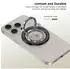 Tech-Protect MMR300 magnetic handle / ring with MagSafe - black