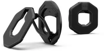 Urban Armor Gear Monarch Mag2 ring stand black