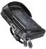 Hama Handy Fahrrad-/Motorrad-Tasche 360 Grad drehbar wasserabweisend (00201973)