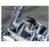 Quad Lock Motorcycle handlebar smartphone mount chrome