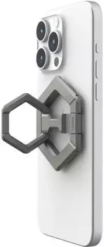 Urban Armor Gear Magnetic Ring Stand Titanium