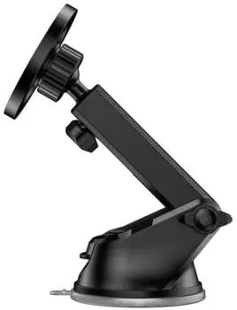 Tech-Protect N51 Car Phone Holder with MagSafe for Cockpit / Air Vent - Black