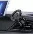 Tech-Protect N51 Car Phone Holder with MagSafe for Cockpit / Air Vent - Black