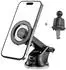 Tech-Protect N51 Car Phone Holder with MagSafe for Cockpit / Air Vent - Black