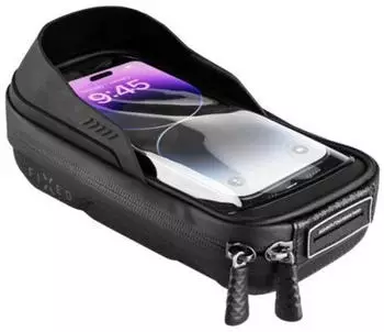 FIXED Bikee Bag 2 f&uuml;r Lenker oder Vorbau in Schwarz