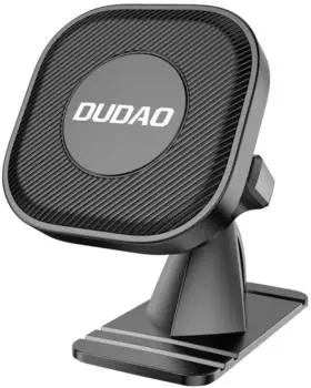 DUDAO magnetic smartphone car holder black (F6C)