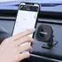 DUDAO magnetic smartphone car holder black (F6C)