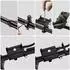 Tech-Protect V4 Bicycle Handlebar Phone Holder - Black
