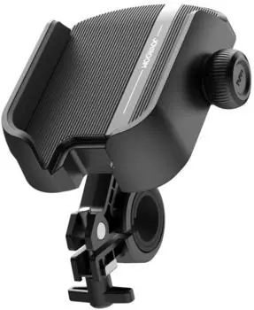 Joyroom JR-ZS431 phone holder for bike motorcycle scooter - black