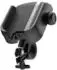 Joyroom JR-ZS431 phone holder for bike motorcycle scooter - black