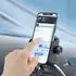 Joyroom JR-ZS431 phone holder for bike motorcycle scooter - black