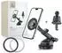 Tech-Protect N58 Magnetic MagSafe Car Mount for Cockpit Windshield or Air Vent Mount - Black