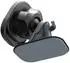 Joyroom JR-ZS400 magnetic car phone holder on the dashboard - black
