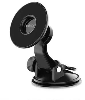 Tech-Protect N50 Car Magnetic MagSafe Phone Holder for Cockpit / Air Vent - Black