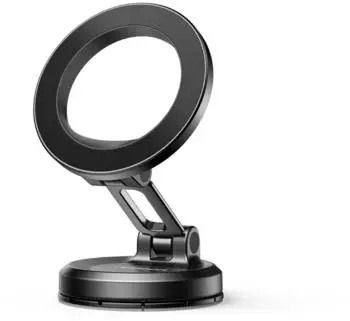 Joyroom JR-ZS505 Magnetic Dashboard Mount Compatible with MagSafe - Black