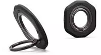 UAG Handy-Fingerhalter Magnetic Ring, MagSafe, schwarz, aus Metall, magnetisch,...