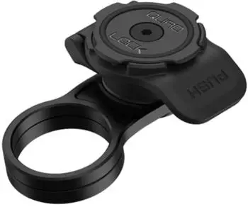 Quad Lock Pro stem mount Black