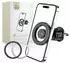 Tech-Protect N51 Car Phone Holder with MagSafe Air Vent - Black
