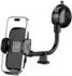 Tech-Protect V3 Long Arm Car Phone Holder for Windshield / Cockpit - Black