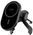 Tech-Protect MM15W-V6 Magnetic MagSafe Car Mount for Ventilation Grille - Black