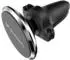 Wozinsky WUMKO Magnetic Phone Holder for Car Air Vent Grille - Black