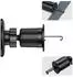 Tech-Protect N58 Magnetic MagSafe Car Mount Mount for Air Vent Grille - Black
