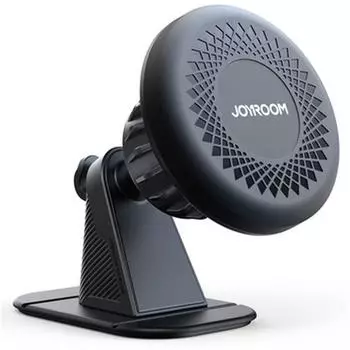 Joyroom JR-ZS356 magnetic cockpit phone holder - dark gray