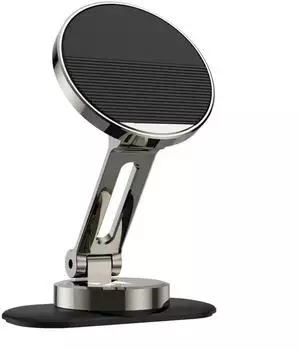 Wozinsky WPT-605 Car Holder for Dashboard Magnetic Foldable - Gray
