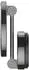 Wozinsky WPT-605 Car Holder for Dashboard Magnetic Foldable - Gray
