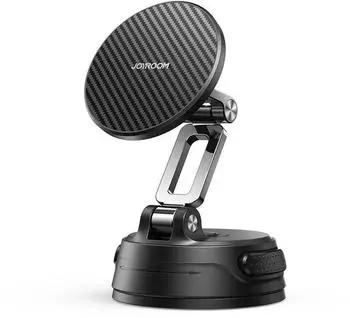 Joyroom Handy-Halterung Magnet Auto Handyhalter Saugnapf, (1-tlg)