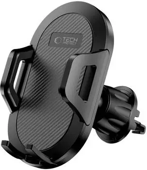 Tech-Protect V5 Car Phone Holder for Cockpit / Air Vent - Black