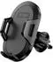 Tech-Protect V5 Car Phone Holder for Cockpit / Air Vent - Black