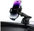 Tech-Protect V5 Car Phone Holder for Cockpit / Air Vent - Black