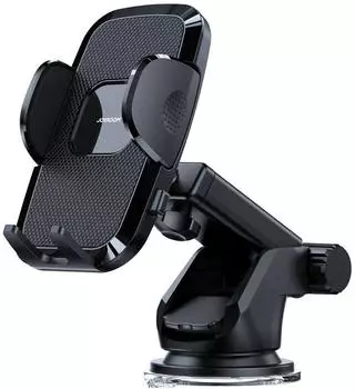 Joyroom JR-ZS259 car dashboard holder (black)