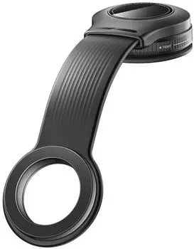 Joyroom Handy-Halterung Magnet Handyhalter flexibel Schwarz, (1-tlg)