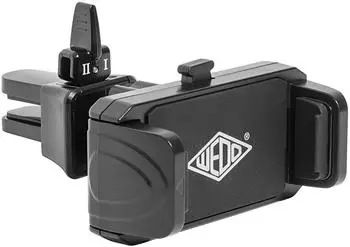 Wedo Car smartphone holder Black