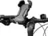 Wozinsky strong phone holder for bicycle motorcycle scooter handlebars black (WBHBK6)