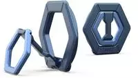 UAG 96444311555E, UAG Magnetic Ring Stand mallard/bright blue