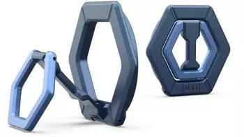 Urban Armor Gear Magnetic Ring Stand MagSafe, Metall, hellblau (96444311555E)