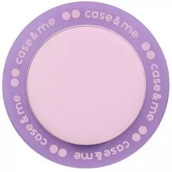 SBS Mobile Snappy Holder MagSafe-kompatibler Ringst&auml;nder, violett (CMSTANDMS1)