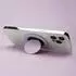 SBS Mobile Snappy Holder MagSafe-kompatibler Ringständer, violett (CMSTANDMS1)