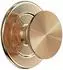 PopSockets PopGrip Aluminium Radial, gold (807259)