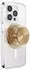 PopSockets PopGrip Aluminium Radial, gold (807259)