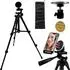 TronicXL Smartphone Stativ mit MagSafe-Halterung, Tisch/Studio, 70cm (TR-TPOD3000BZ-Smartphone.MS)