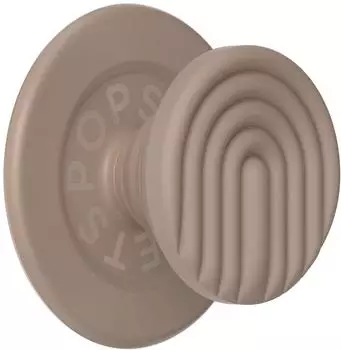 PopSockets PopGrip MagSafe Curves, beige