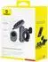 Baseus PrimeTrip 2-in-1 magnetische Fahrrad-/Scooter-/Motorrad-Handyhalterung, schwarz (C40569001121-00)
