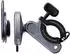 Baseus PrimeTrip 2-in-1 magnetische Fahrrad-/Scooter-/Motorrad-Handyhalterung, schwarz (C40569001121-00)